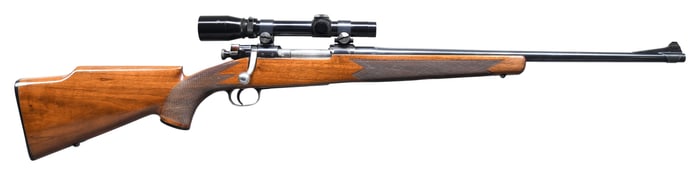 SPORTERIZED REMINGTON 1903 BOLT ACTION RIFLE.