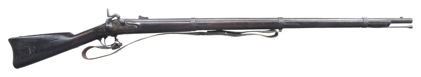 ALBERT H. BENHAM, 29TH OVI DIARIES & MUSKET USED