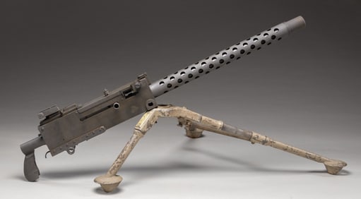 RAPID FIRE MODEL 1919 SEMIAUTOMATIC ONLY WITH