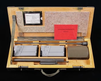 EXCELLENT WEST GERMAN HECKLER & KOCH G3