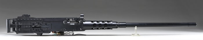 REPLICA BROWNING M2 50 NON FIRING PROP GUN.