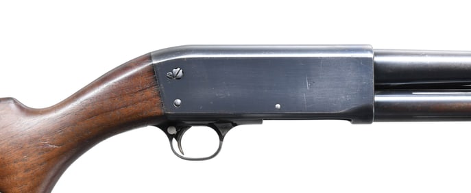 RARE, DOCUMENTED WWII ITHACA MODEL 37 TRENCH