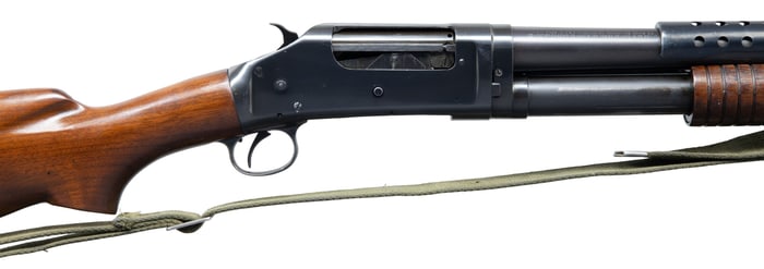 FANTASTIC INVESTMENT QUALITY WINCHESTER 97 WWII