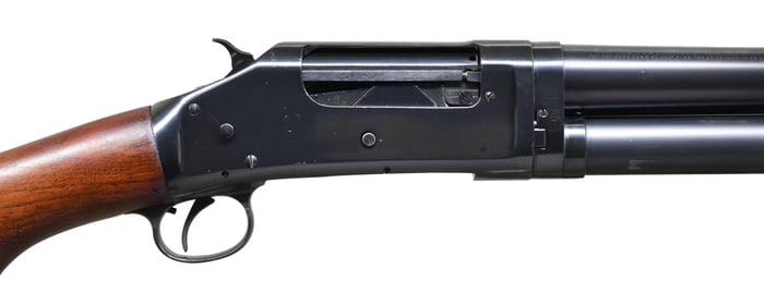 INCREDIBLE, HIGH CONDITION WINCHESTER 97 TRENCH
