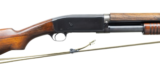REMINGTON MODEL 10 U.S. MILITARY TRENCH PUMP
