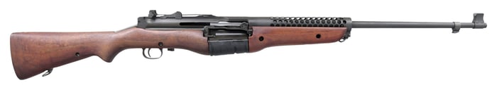 WW2 JOHNSON MODEL 1941 DUTCH CONTRACT SEMI- AUTO