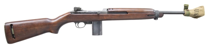 VERY HIGH CONDITION U.S. WWII WINCHESTER M1 SEMI