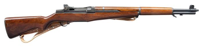 DESIRABLE SPRINGFIELD M1 GARAND NATIONAL MATCH