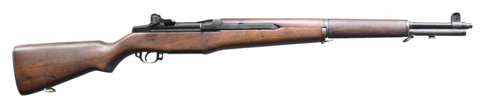 DESIRABLE U.S. WWII WINCHESTER M1 GARAND SEMI-AUTO