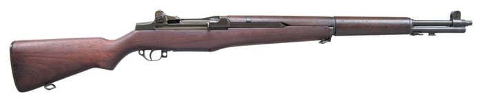 US WW2 SPRINGFIELD M-1 GARAND SEMI-AUTO MILITARY