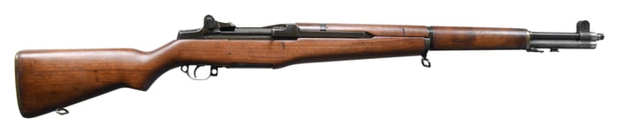 U.S. WWII SPRINGFIELD CMP M1 GARAND SEMI-AUTO