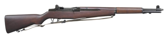 HIGH CONDITION LATE PRODUCTION U.S. SPRINGFIELD M1