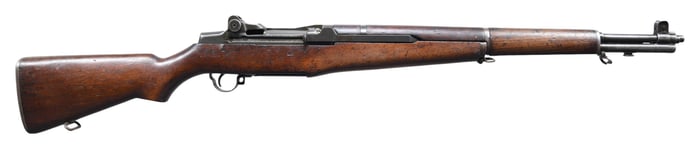 U.S. KOREAN WAR ERA INTERNATIONAL HARVESTER M1