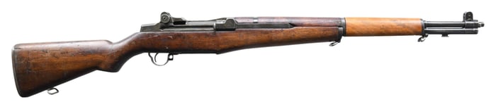 U.S. H&R ARMS COLD WAR ERA M1 GARAND SEMI-AUTO