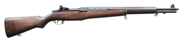 U.S. SPRINGFIELD M1 GARAND SEMI-AUTO MILITARY