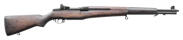 U.S. SPRINGFIELD M1 GARAND SEMI-AUTO MILITARY