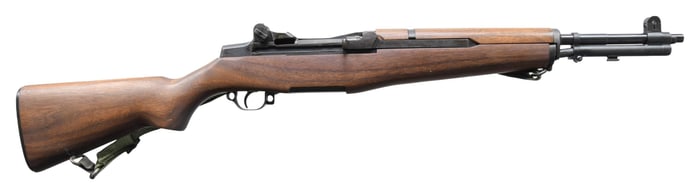 U.S. WWII M1 GARAND TANKER CONVERSION SEMI-AUTO