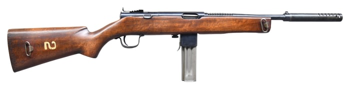 HARRINGTON AND RICHARDSON MODEL 60 REISING SEMI