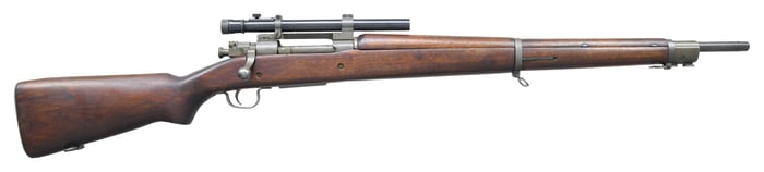 PRISTINE U.S. WWII REMINGTON MODEL 03-A4 BOLT