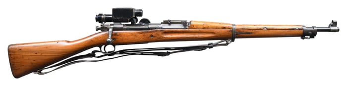 U.S. WWI SPRINGFIELD MODEL 1903 BOLT ACTION