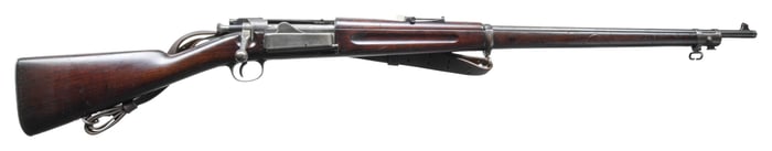 U.S. SPRINGFIELD VERY EARLY SERIAL NUMBER MODEL