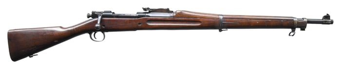 BANNERMAN ASSEMBLED MODEL 1903 TYPE BOLT ACTION