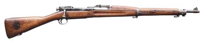 U.S. SPRINGFIELD MODEL 1903 MKI BOLT ACTION