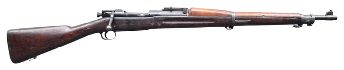 U.S. ROCK ISLAND MODEL 1903 BOLT ACTION MILITARY