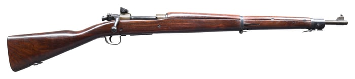 US REMINGTON MODEL 03A3 BOLT ACTION RIFLE.