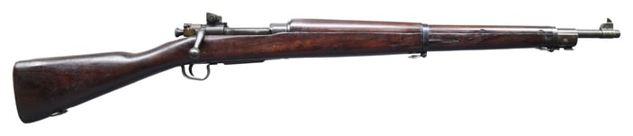 US SMITH CORONA MODEL 03A3 BOLT ACTION RIFLE.