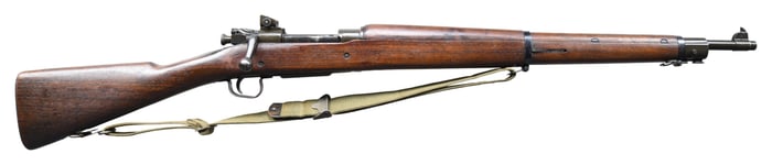 US WW2 SMITH-CORONA MODEL 1903-A3 BOLT ACTION