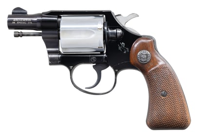 EXCEEDINGLY SCARCE COLT AIRCREWMAN "M-13" TEST