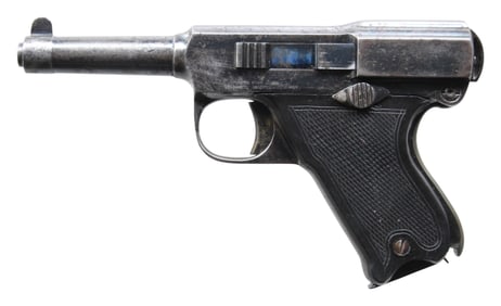 EXCEEDINGLY RARE UNION REIFGRABER MILITARY TEST
