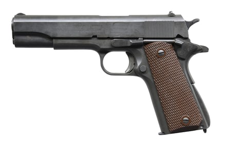 VERY FINE, 1944, LEND LEASE COLT MODEL1911A1 SEMI