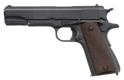 COLT MODEL 1911 A1 SEMI AUTO PISTOL.