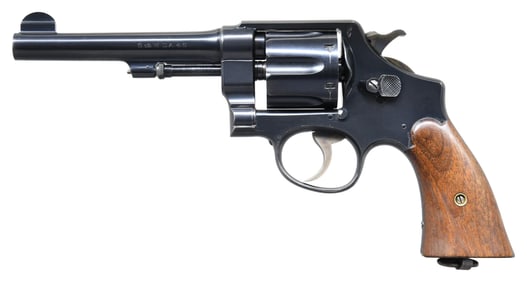 VERY FINE MIDDLE ISSUE SMITH & WESSON 1917 WWI