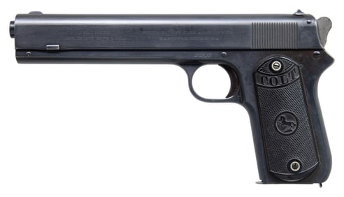 COLT 1902 SPORTING SEMI AUTO PISTOL.