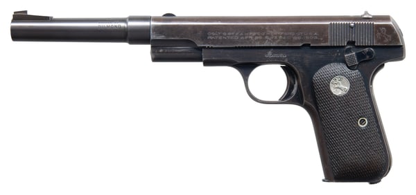 DESIRABLE COLT MODEL 1903 HAMMERLESS