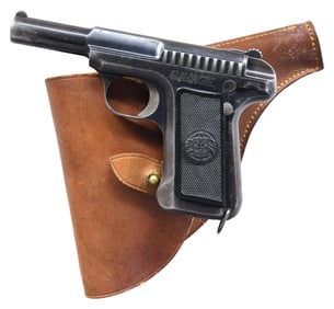 RARE PORTUGUESE CONTRACT SAVAGE MODEL 1907