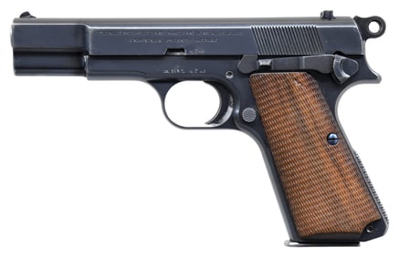 EXTREMELY RARE PROTOTYPE, FN FRENCH TEST TRIALS