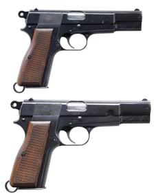 EXTRAORDINARY & EXTREMELY EARLY, CONSECUTIVE PAIR