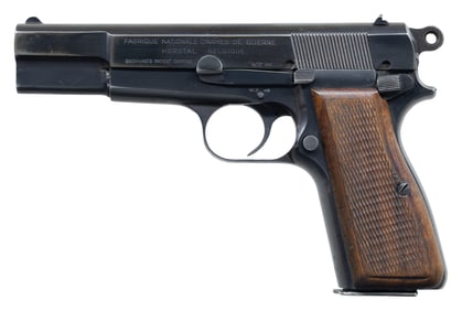 EARLY AUSTRIAN POLICE CONTRACT FABRIQUE NATIONALE