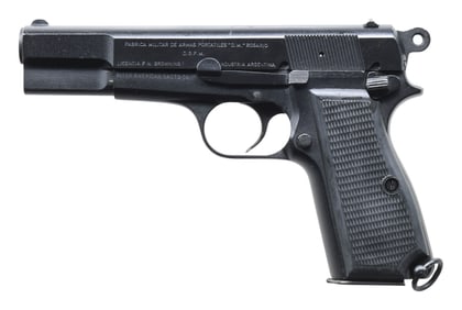 ARGENTINE FMAP "DM" HIGH POWER SEMI-AUTOMATIC