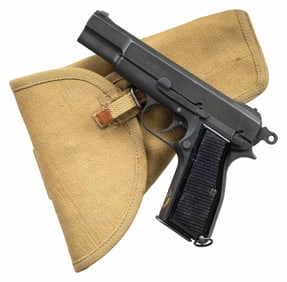 HIGH CONDITION CANADIAN WWII INGLIS NO. 2 MK.I*