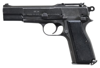 CHINESE CONTRACT INGLIS MK.I* HIGH POWER