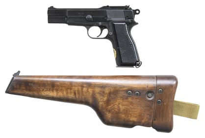 INGLIS HIGH POWER, CHINESE CONTRACT WITH STOCK.