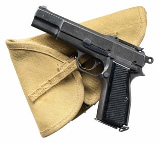CHINESE CONTRACT INGLIS MK.I* HIGH POWER