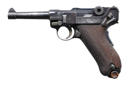 EXTRMELY SCARCE MAUSER BANNER PORTUGUESE CONTRACT