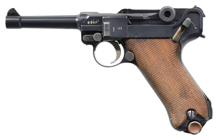 SCARCE SIMSON REWORK DWM "1917" DATE P.08