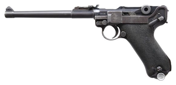 EXTREMELY SCARCE THAI CONTRACT MAUSER BANNER LP.08